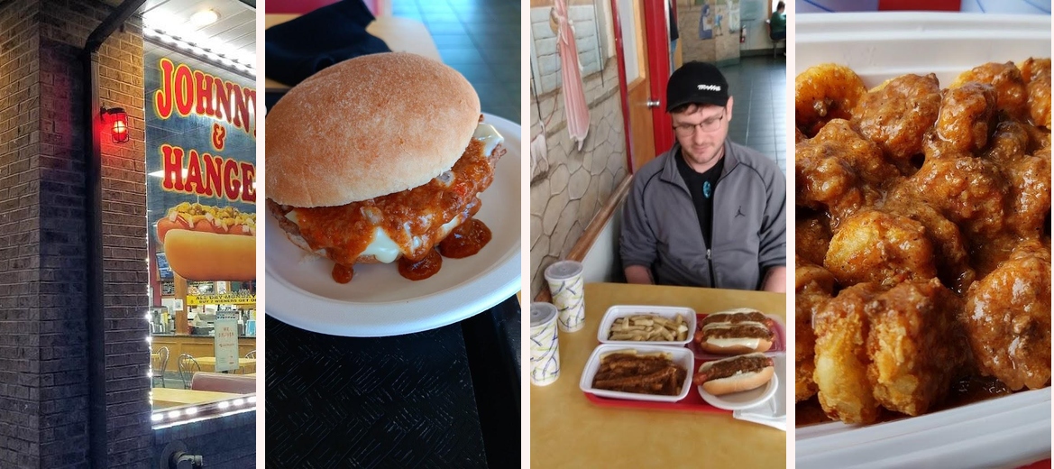 Johnny & Hanges Gallery Image 2